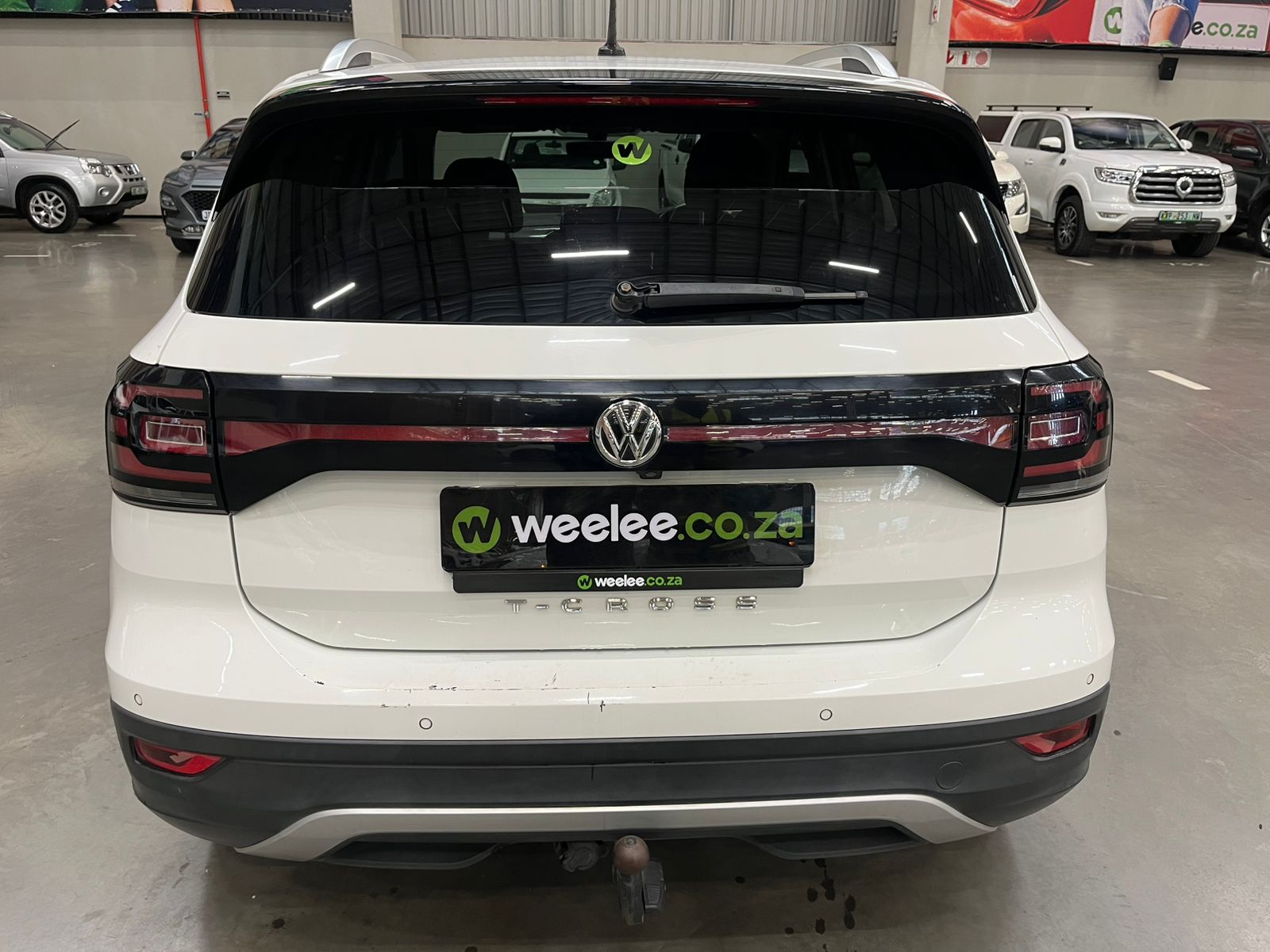 VOLKSWAGEN T-CROSS T-CROSS 1.0 TSI HIGHLINE DSG